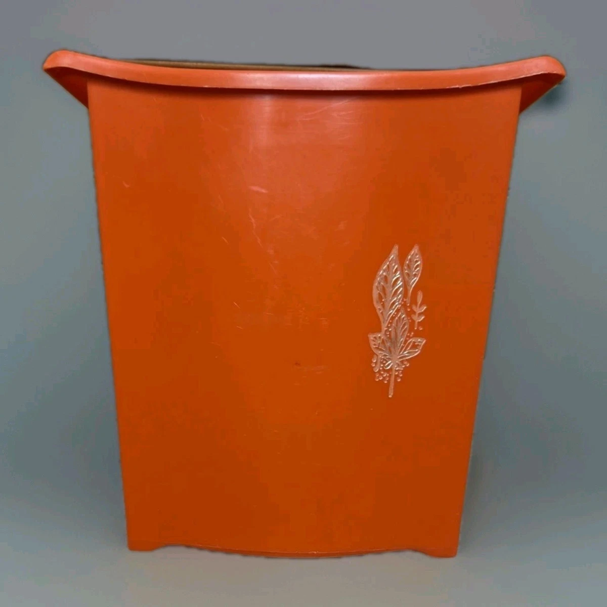 Vintage/Retro Household Trash Cans & Wastebaskets for sale - eBay