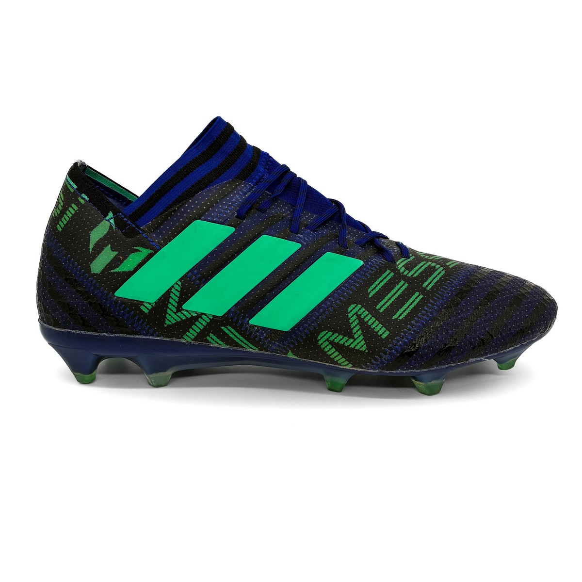 Adidas Nemeziz 17.1 Elite FG Messi US 9 - UK 8.5 | eBay