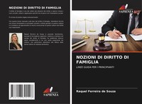 Raquel Ferreira De Souza | Nozioni Di Diritto Di Famiglia | Taschenbuch (2025)