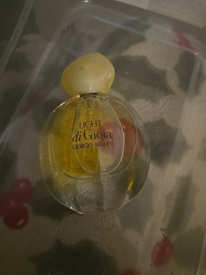 Light di Gioia Giorgio Armani 1oz 30ml Full