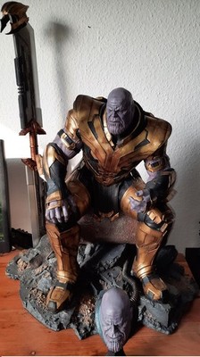 Queen Studios Thanos 1/4 Scale Premium Edition Avengers Endgame Statue