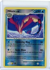 Pokemon Card Milotic Reverse Holo LP Supreme Victors 70/147 on eBay