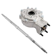 Diferencial trasero completo y eje para Honda TRX300 Fourtrax 300 4X4 92-00