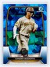 2023 Bowman Chrome Sapphire Edition #27 Xander Bogaerts