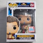 Grandmaster 254 Thor Ragnarok 2017 NYCC Marvel Funko Pop Vinyl