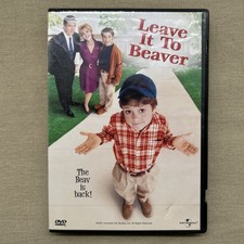 Leave It to Beaver (DVD 1997) Comedy Misadventure Christopher McDonald J Turner