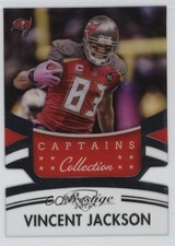 2015 Panini Prestige Captains Collection Vincent Jackson #15 dd2