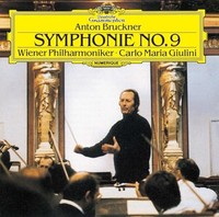 Giulini Carlo Maria - Bruckner Symphony No. 9 - Cd - G3Z