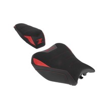 Kawasaki Z900 20/24 Komfortsitz Perso Bagster Schwarz Rot Sit'n GO -5378ZSP05