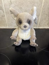 Jellycat Bruce Bush Baby Rare Retired Good Condition New With Tags