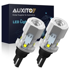Canbus 921 912 Led Back Up Light Bulbs White T15 Halogen Replacement 110set