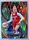 2025 Panini Select WNBA Basketball Green Flash Sophie Cunningham #159