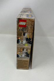 Lego Harry Potter Set 4705 Snape's Class (Incomplete) Box & Figures