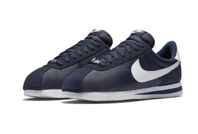 Nike Cortez Nylon 2019 Obsidian Blue OGs 819720-411 VERY RARE Men 9 NEW