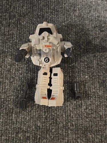 1983 GI Joe Snake Armor With Accessories.