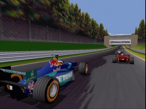 Official Formula 1 Racing (CD ROM, PC 1999) BRAND NEW - Picture 4 of 4