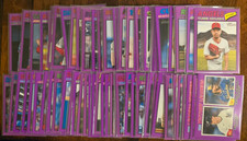 2026 Topps Heritage Light Purple Border You Pick Update 4/22/26