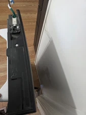 Samsung Smart Fridge Screen Display