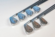 PXG 0311 T Gen 1 Irons. 4-PW. Ventus  Blue 7-S Stiff Graphite Shafts. 7 Clubs.