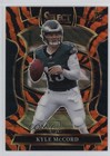 2025 Panini Select Football Tiger Kyle McCord #91