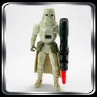Star Wars Action Figure: Imperial Snowtrooper, Hoth (POTF2, 1997, Loose)