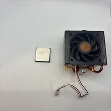 AMD Athlon 64 FX-55 ADAFX55DAA5BN Socket 939 2.6GHz San Diego Processor W Cooler
