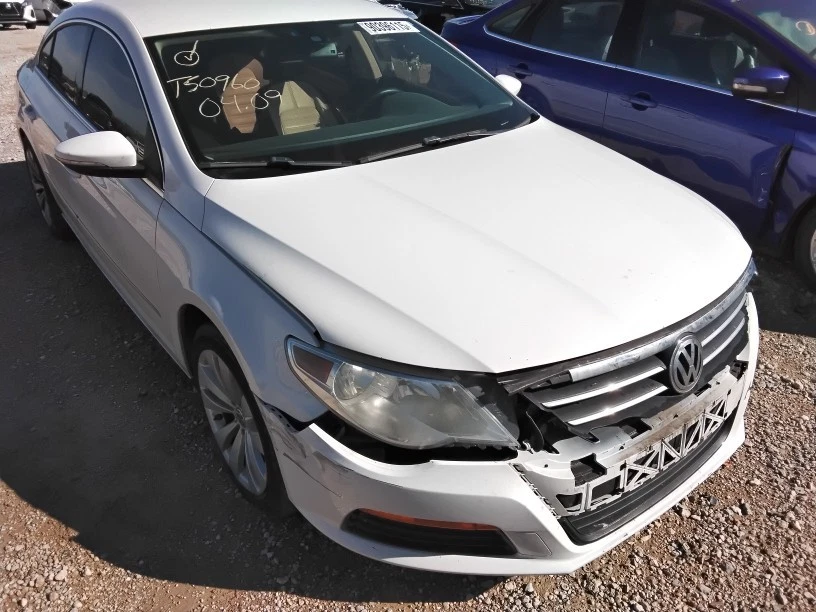 Volkswagen CC 2011 motor de 2,0 L fabricante de equipos originales 143 k millas - LKQ441704698 Foto 2 de 4
