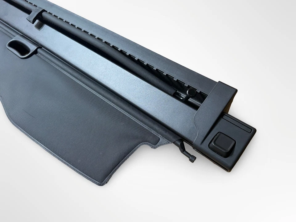 Original BMW 5er F11 Kombi Touring Laderaumabdeckung Kofferraumabdeckung Schwarz - Bild 2 von 4