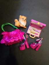 ?? HUGE SALE Mini Brands Fashion Series 1,2,3,4,5 Barbie ZURU Lot ??