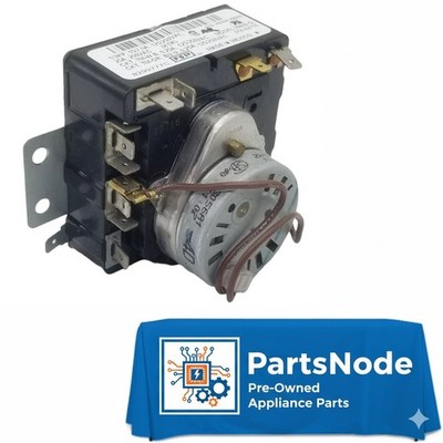 C7779928-A OEM For Kenmore Whirlpool Dryer Timer 8299777 Used Part # Model