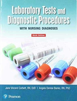 Laboratory Tests and Diagnostic - Paperback, by Corbett Jane; Banks - Very Good