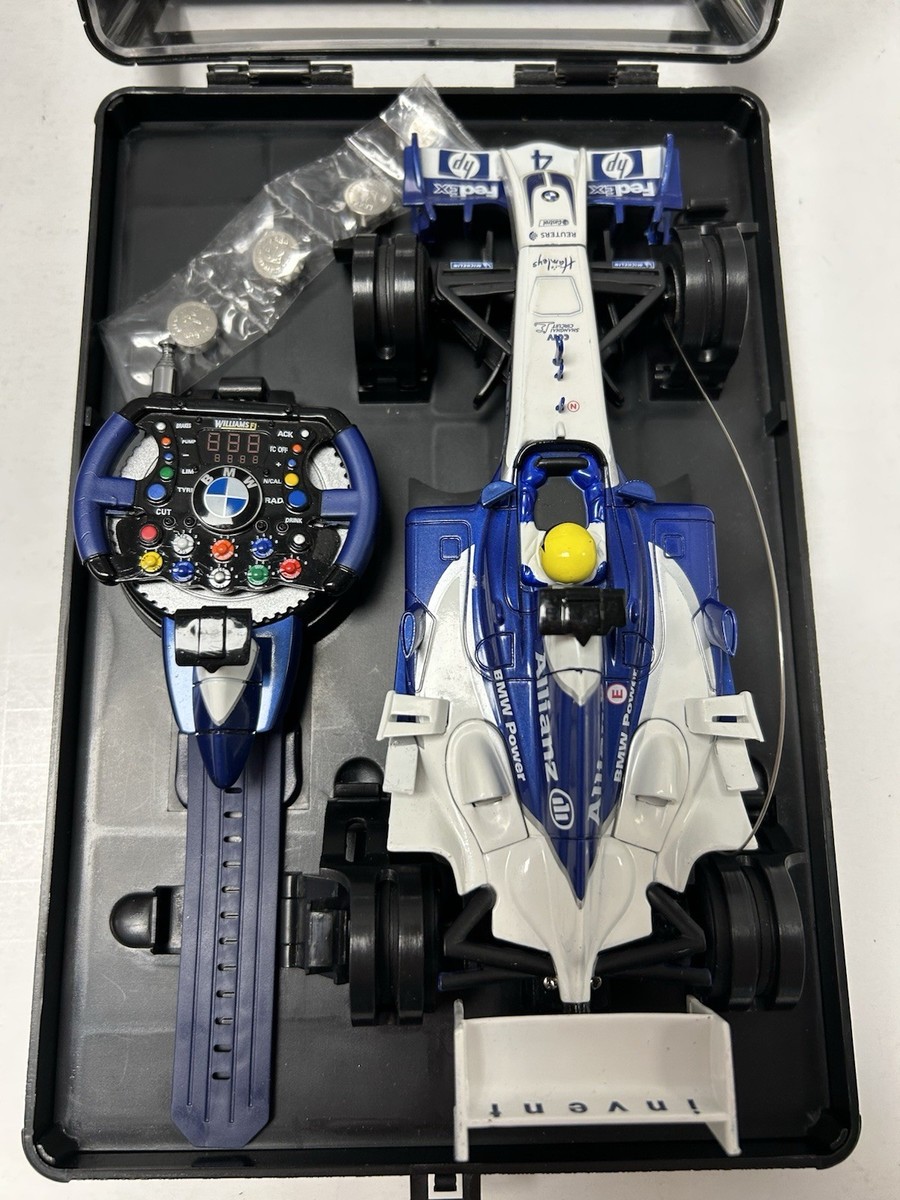 ウィリアムズ　BMW 1983 Brabham BT52 — the only BMW M car to ever win an F1