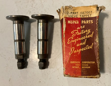 Mopar Valve Tappets Plymouth Dodge De Soto Chrysler 1935-1959 687667