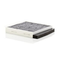 Filter Innenraumluft FüR Volvo S60 384 00 Bis 10 Mann-Filter B5234T3 B5244T3