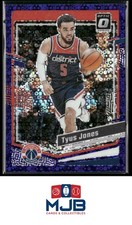 2023-24 Donruss Optic Tyus Jones Fast Break Purple #/99 #182