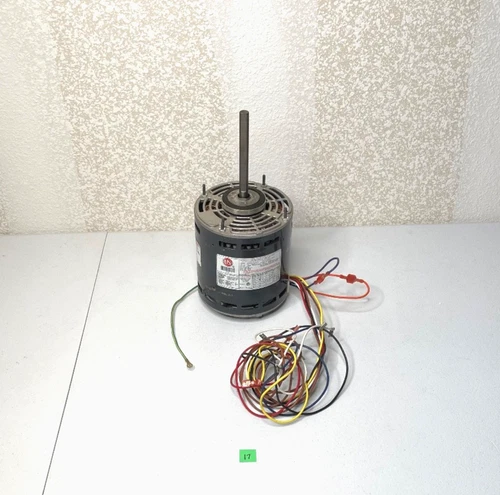 Rescue US Motors 5470 Direct Drive Blower Motor 3/4HP 115V 60HZ 4 Speed 1PH
