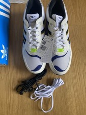 Adidas ZX 6001 Civilist weiß US11 EU45 1/3 UK10,5 Sneaker Neu Hamburg