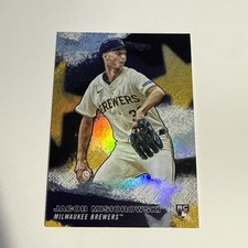 2026 Topps Series 1 - Stars of Mlb Jacob Misiorowski #SMLB-26 (RC)