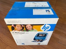 NEW IN BOX HP Photosmart A826 Photo Inkjet Printer OEM