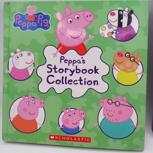 PEPPA PIG Storybook Collection Lot of Musical Ding! Ding! Board Book 16 Stories - Picture 2 of 7