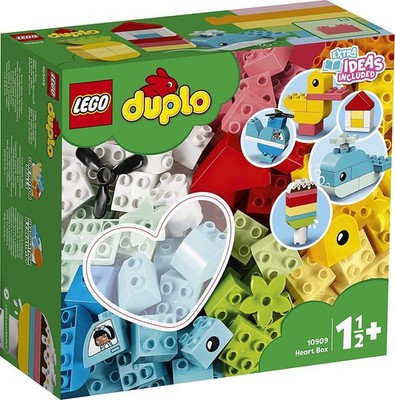 LEGO DUPLO 10909 - Mein erster Bauspaß -  Lernspielzeug - Neu/Ungeöffnet