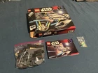 Lego 7656 Star Wars General Grievous Starfighter COMPLETE w/ Figure, Manual, Box