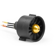 Freewing E72216 V2 90mm 130A 12-Blade Brushless Motor Power System Racing Drones