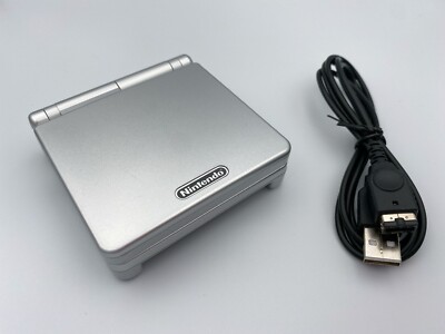 Nintendo Game Boy Advance SP Console Select Color GBA Authentic