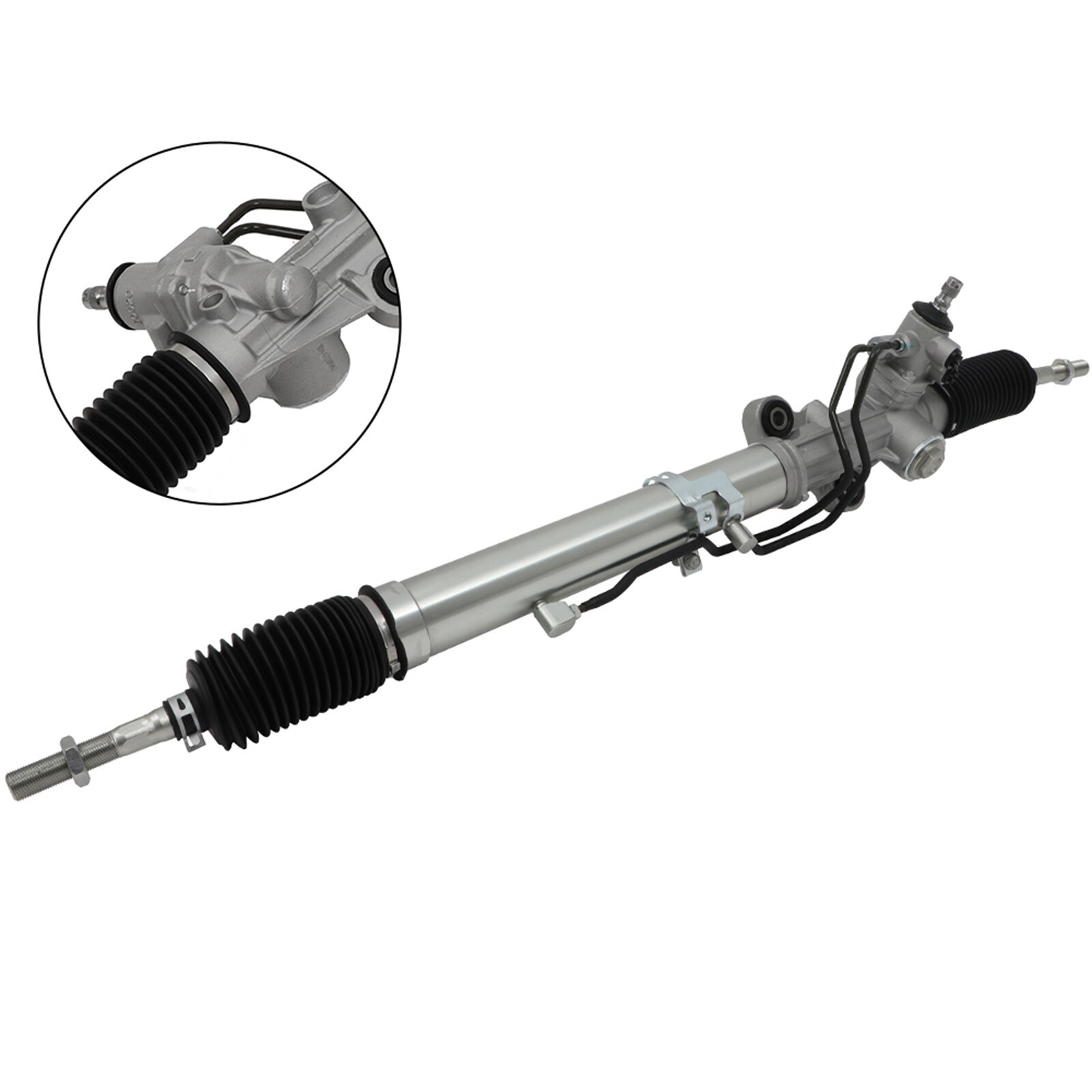 Steering Rack & Pinion For TOYOTA LAND CRUISER 4.7L V8 1998-2002 Rack 25485