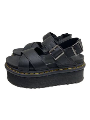 Dr.Martens sandals UK3 Black VOSS 2 QUAD Used | eBay Dr.Martens sandals UK3 Black VOSS 2 QUAD Used | eBay