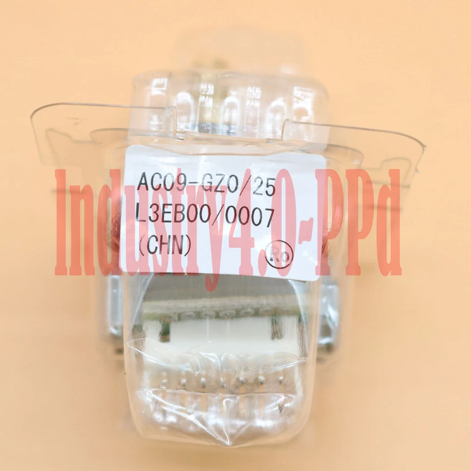 1PCS New For FUJI Digital Code Band Switch AC09 Series AC09-GZ Free Shipping#QW - Image 2 of 4