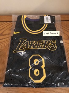 black mamba jersey ebay