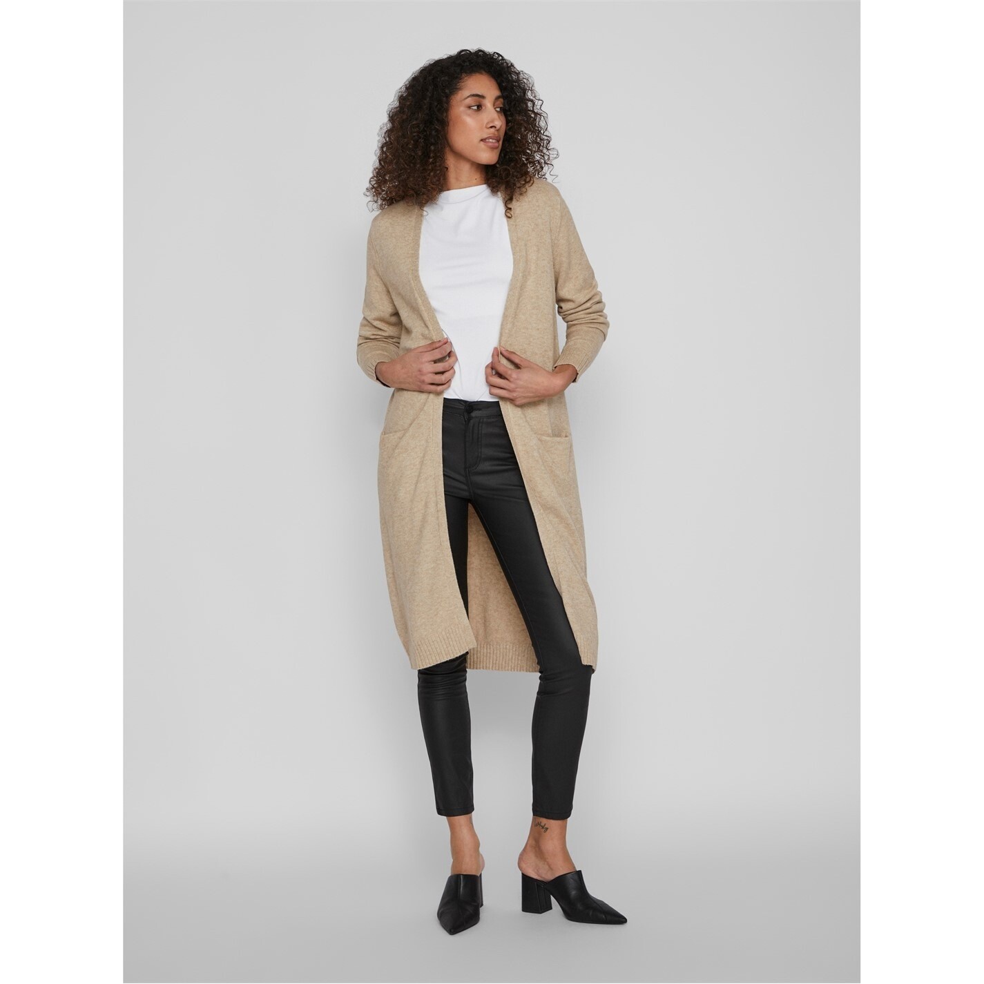 Женский кардиган Cardi из трикотажа Ril от Vila Womens