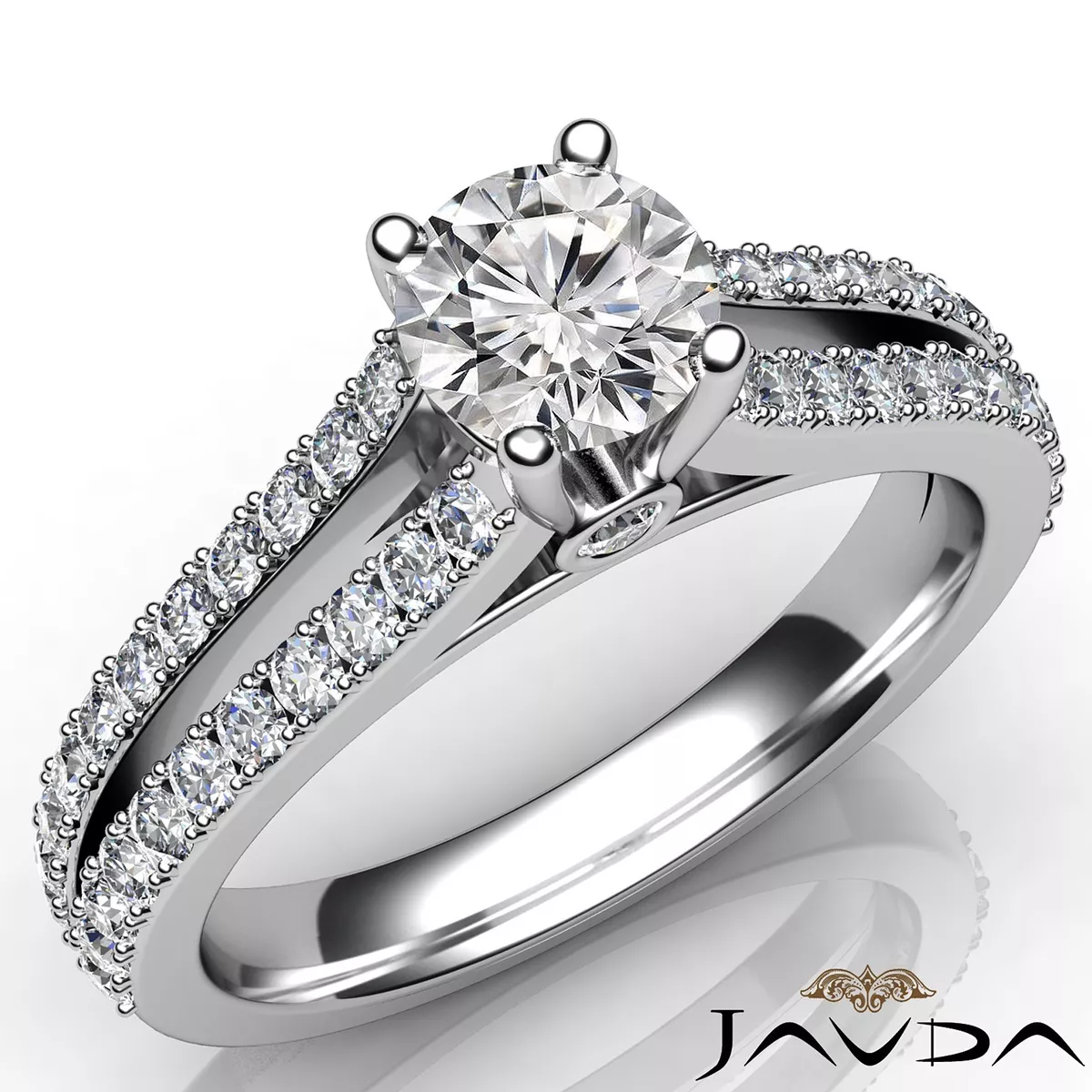 Diamond stone hotsell ring price